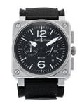 Pre-Owned Bell and Ross BR 03-94 Watch